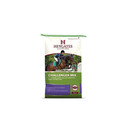 Heygates Challenger Coarse Mix 20kg Heygates