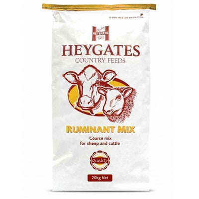 Heygates Ruminant Coarse Mix 20kg Heygates