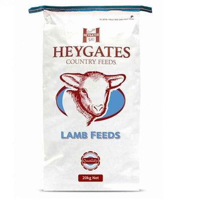 Heygates Ram & Lamb Coarse Mix 20kg Heygates