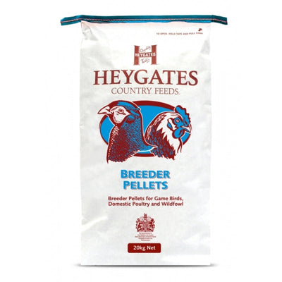 Heygates Pheasant No.6 Breeder 20 kg Heygates
