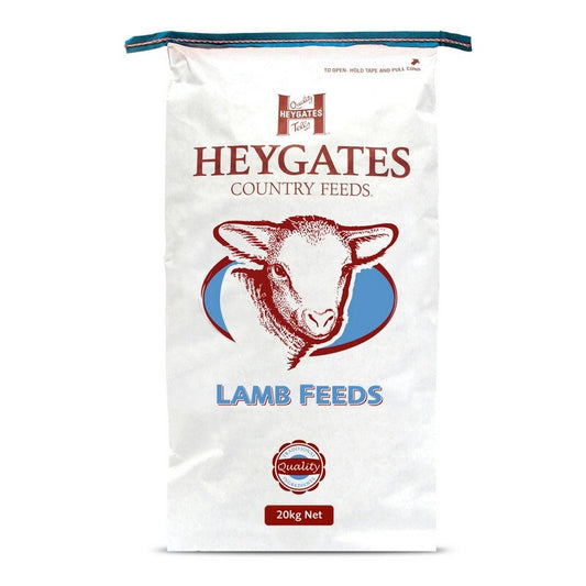 Heygates Hogget Nuts 20kg Heygates