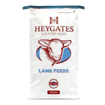 Heygates Hogget Nuts 20kg Heygates