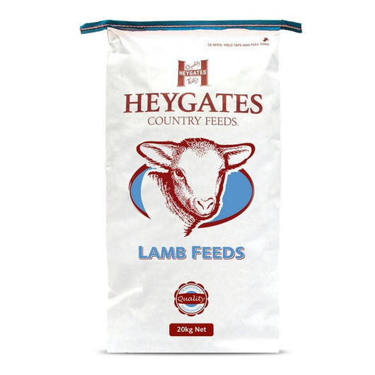 Heygates Hogget Nuts 20kg Heygates