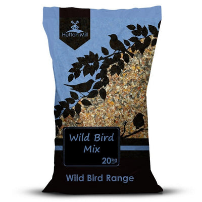 Hutton Mill Wild Bird Mix 20kg Hutton Mill