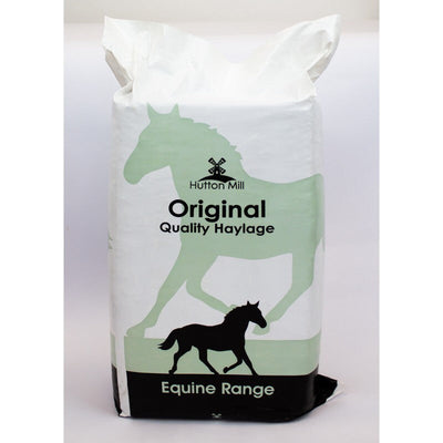 Hutton Mill Original Haylage 20kg Hutton Mill