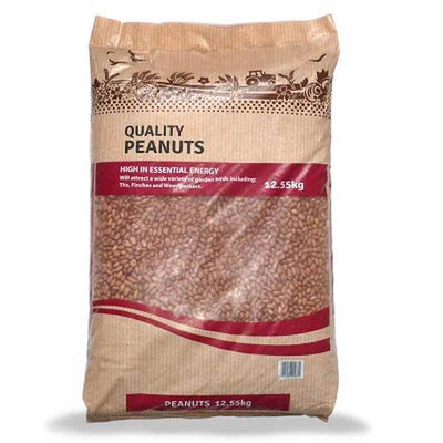 Hutton Mill Peanuts for Wild Birds 12.5kg Hutton Mill
