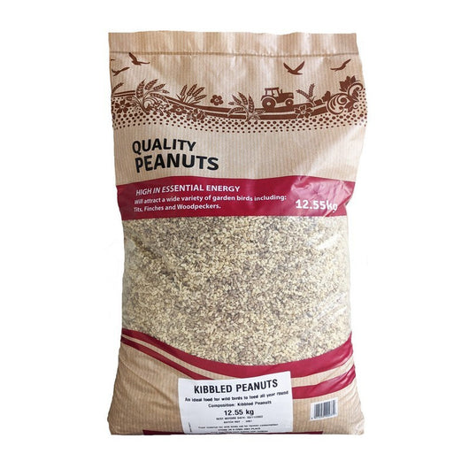 Hutton Mill Kibbled Peanuts 12.55kg Hutton Mill