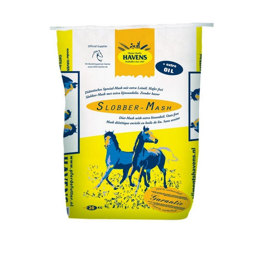 Havens Slobber-Mash 20kg Havens