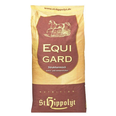 St.Hippolyt Equigard Classic Muesli 20kg St Hippolyt