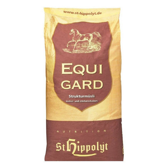 St.Hippolyt Equigard Classic Muesli 20kg St Hippolyt