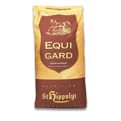 St.Hippolyt Equigard Classic Pellet 25kg St Hippolyt