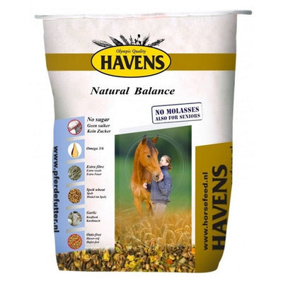 Havens Natural Balance Muesli 17.5kg Havens