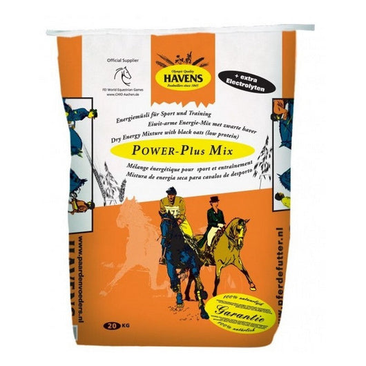 Havens Power-Plus Mix 20kg Havens