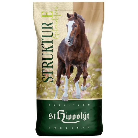 St Hippolyt Struktur E Grain Free 15kg St Hippolyt