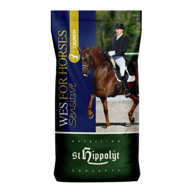 St Hippolyt WES Sensitive Crunch 25 kg St Hippolyt