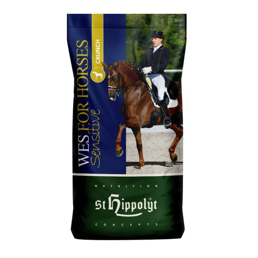 St Hippolyt WES Sensitive Crunch 25 kg St Hippolyt