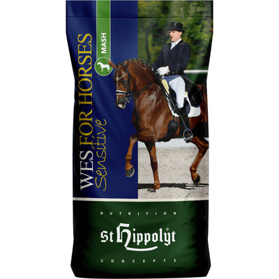 St Hippolyt WES Sensitive Mash 15 kg St Hippolyt