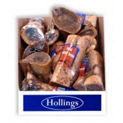 Hollings Mini Roast Bone x 20 Display Box Hollings