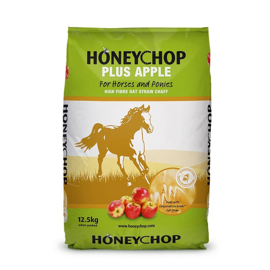 Honeychop Plus Apple 12.5kg Honeychop