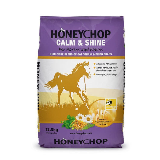 Honeychop Calm & Shine 12.5kg Honeychop