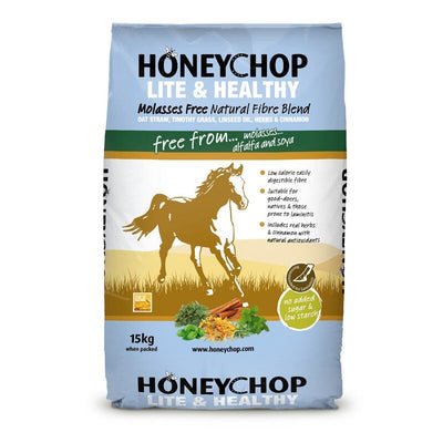 Honeychop Lite & Healthy 15kg Honeychop