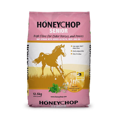 Honeychop Super Senior 15kg Honeychop