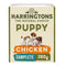 Harringtons Puppy Complete Chicken Trays 380g x 8