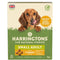 Harringtons Small Dog Adult rich in Turkey & Rice 1kg x 5