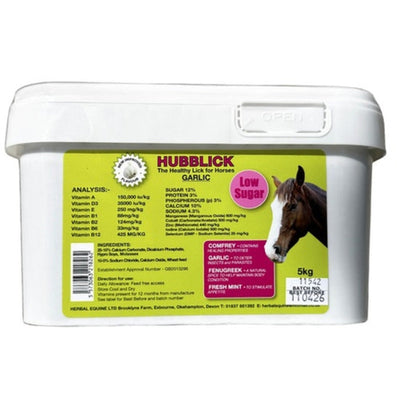 Hubblick Garlic 5kg Hubblick