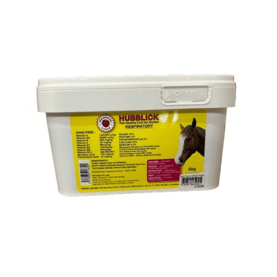 Hubblick Respiratory 5kg Hubblick