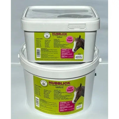 Hubblick Garlic 10kg Hubblick