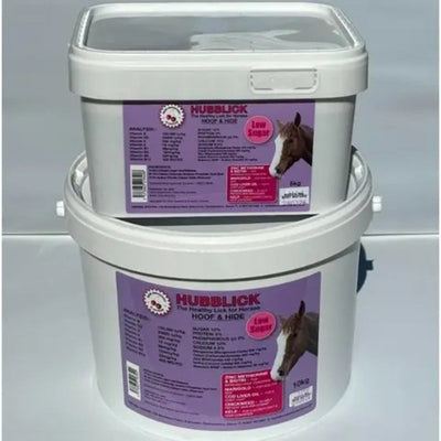 Hubblick Hoof & Hide 10kg Hubblick