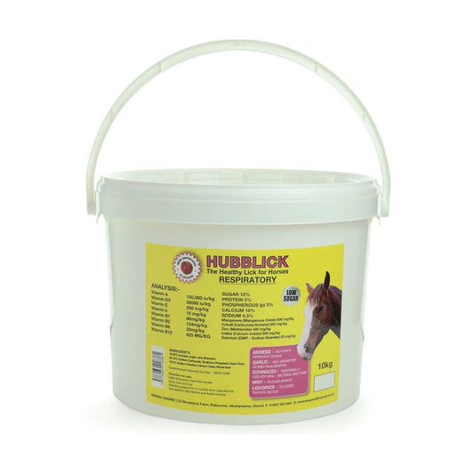 Hubblick Respiratory 10kg Hubblick