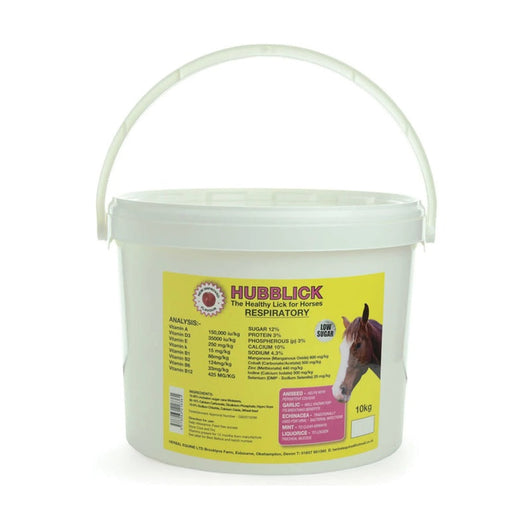 Hubblick Respiratory 10kg Hubblick