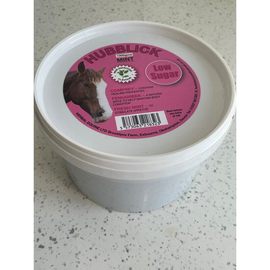 Hubblick Mint 1kg Hubblick