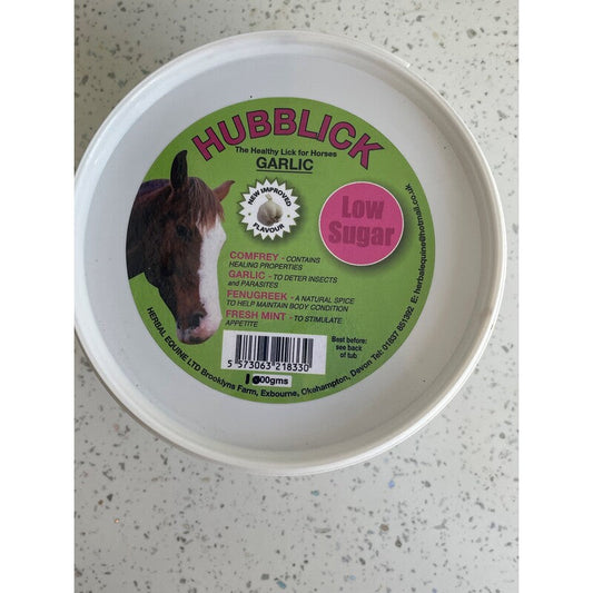Hubblick Garlic 1kg Hubblick