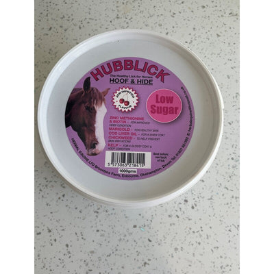 Hubblick Hoof & Hide 1kg Hubblick