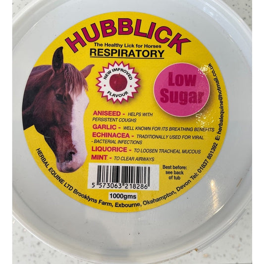 Hubblick Respiratory 1kg Hubblick