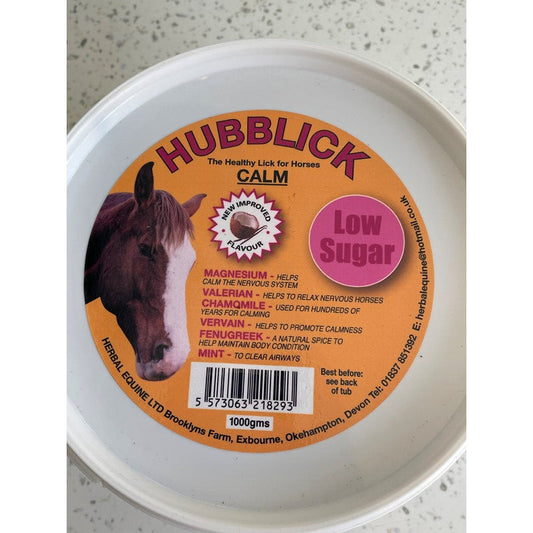 Hubblick Calm 1kg Hubblick