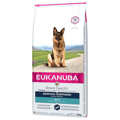 Eukanuba Breed Specific German Shepherd 12kg Eukanuba