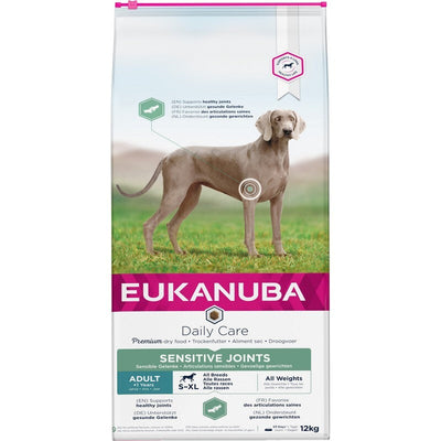 Eukanuba Daily Care Sensitive Joints 12kg Eukanuba