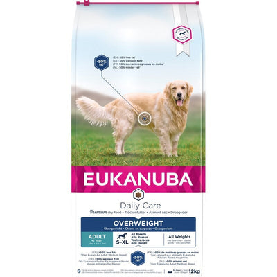 Eukanuba Daily Care Overweight 12kg Eukanuba