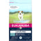 Eukanuba Adult Small/Medium Breed Grain Free Ocean Fish 3kg x 3