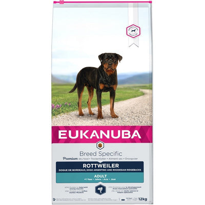 Eukanuba Breed Specific Rottweiler 12kg Eukanuba