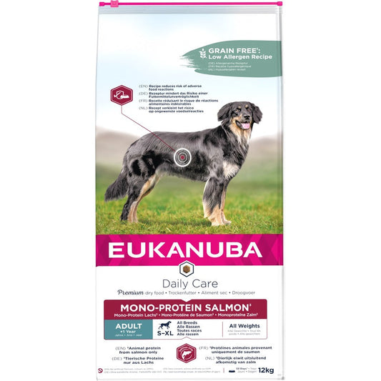 Eukanuba Adult D/Care Mono Protein 12 kg Eukanuba