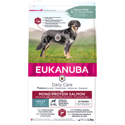Eukanuba Adult Daily Care Mono Protein 2.3kg x 3 Eukanuba