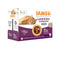 Iams Delight Senior Land & Sea Collection in Gravy 85g x 12