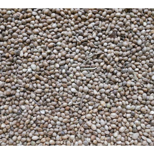 Johnston & Jeff Hemp Seed 12.5kg Johnston & Jeff