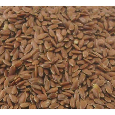 Johnston & Jeff Triple Screened Whole Linseed 12.5kg Johnston & Jeff