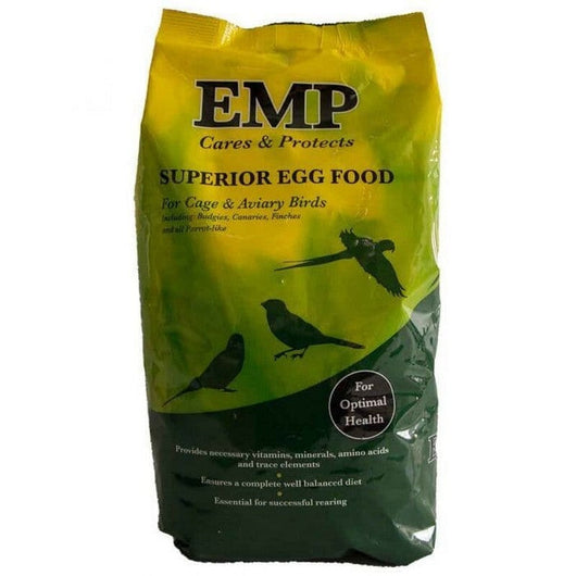Johnston & Jeff EMP Egg Food 20kg Johnston & Jeff